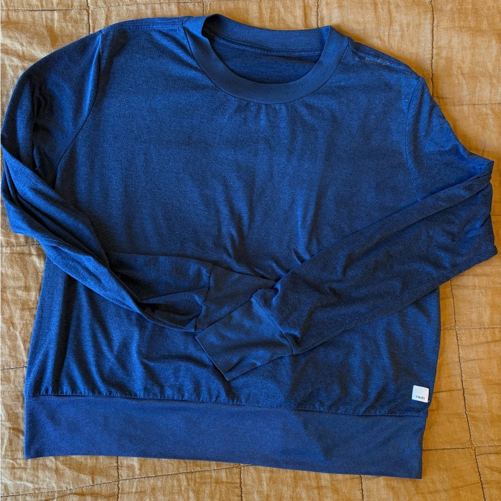 Vuori Lightweight Sweater